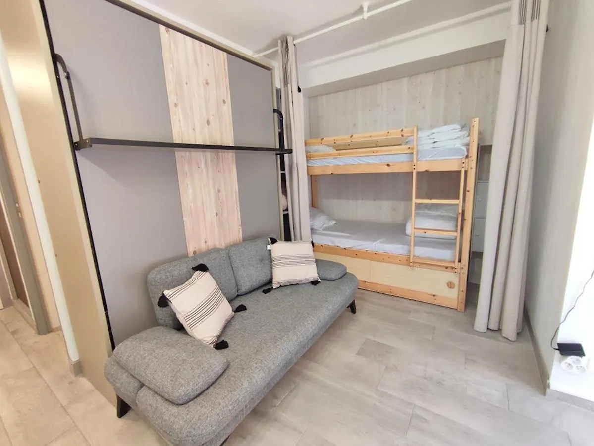 Le Reflet Des Montagnes, Studio, Centre Luchon, 4 Personnes Bagnères-de-Luchon Apartmán