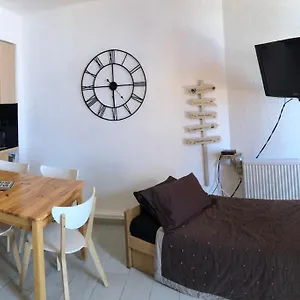 Apartamento Beau Studio Tourmalet Pic Du Midi, La Mongie