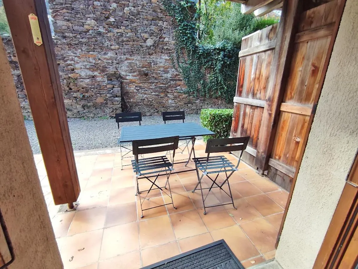 Le Reflet Des Montagnes, Studio, Centre Luchon, 4 Personnes Bagnères-de-Luchon Apartamento