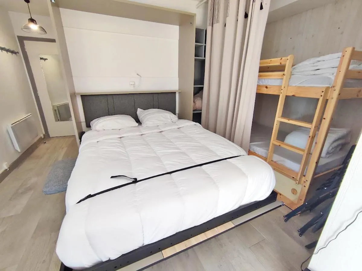 Apartamento Le Reflet Des Montagnes, Studio, Centre Luchon, 4 Personnes Bagnères-de-Luchon Francia